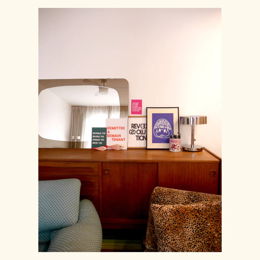 Affiche | Reveille toi