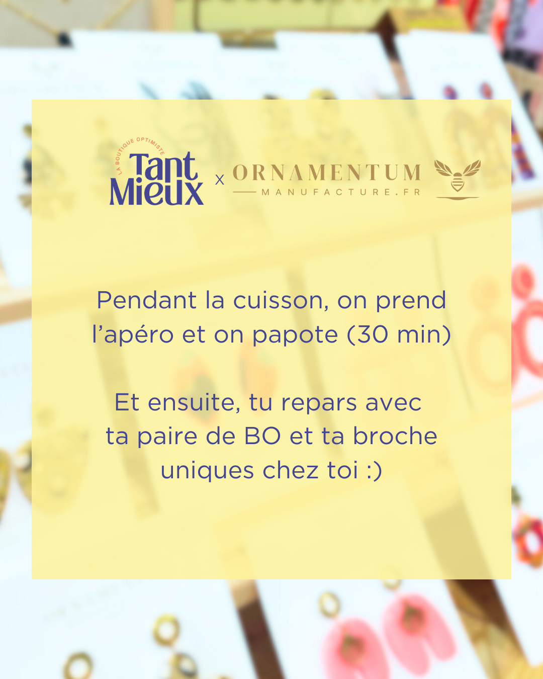 Atelier créatif Ornamentum