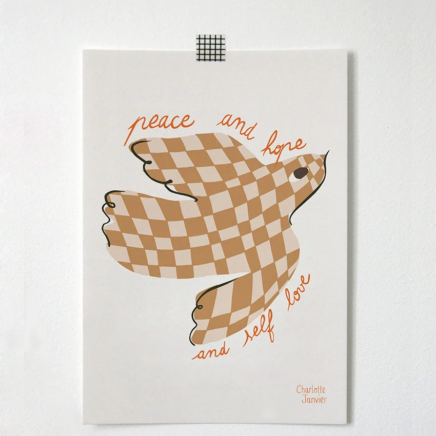 Affiche | Peace & Hope