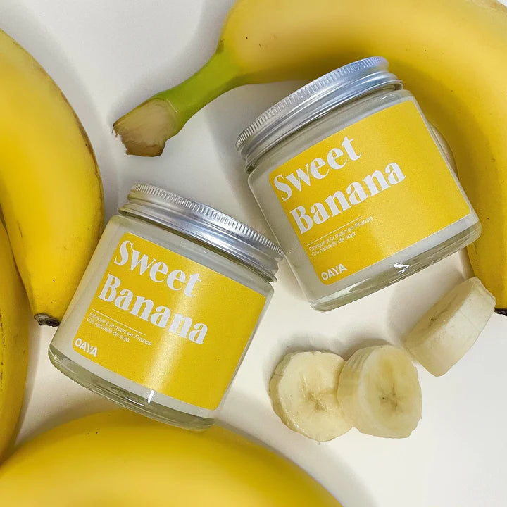 Candle | Sweet Banana