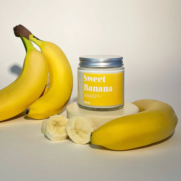 Candle | Sweet Banana