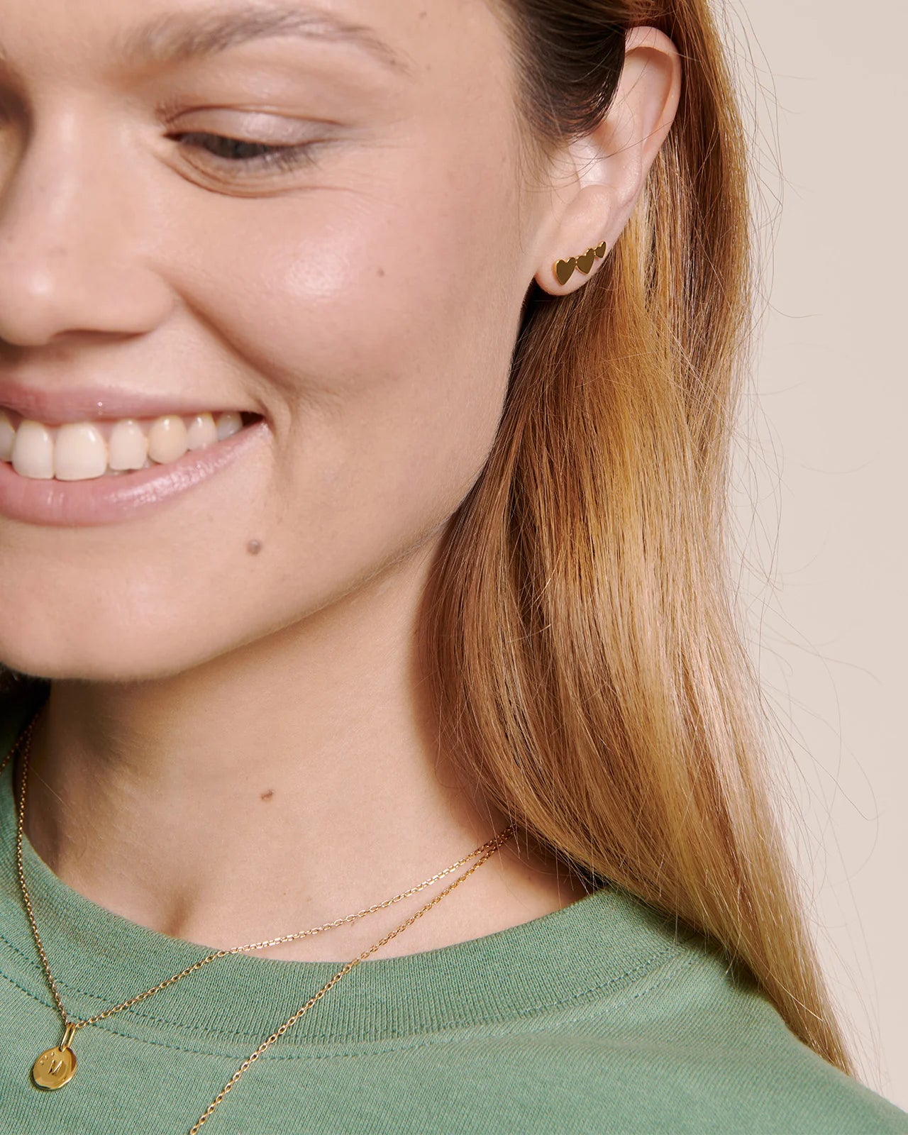 Boucles d'oreilles | Clarisse