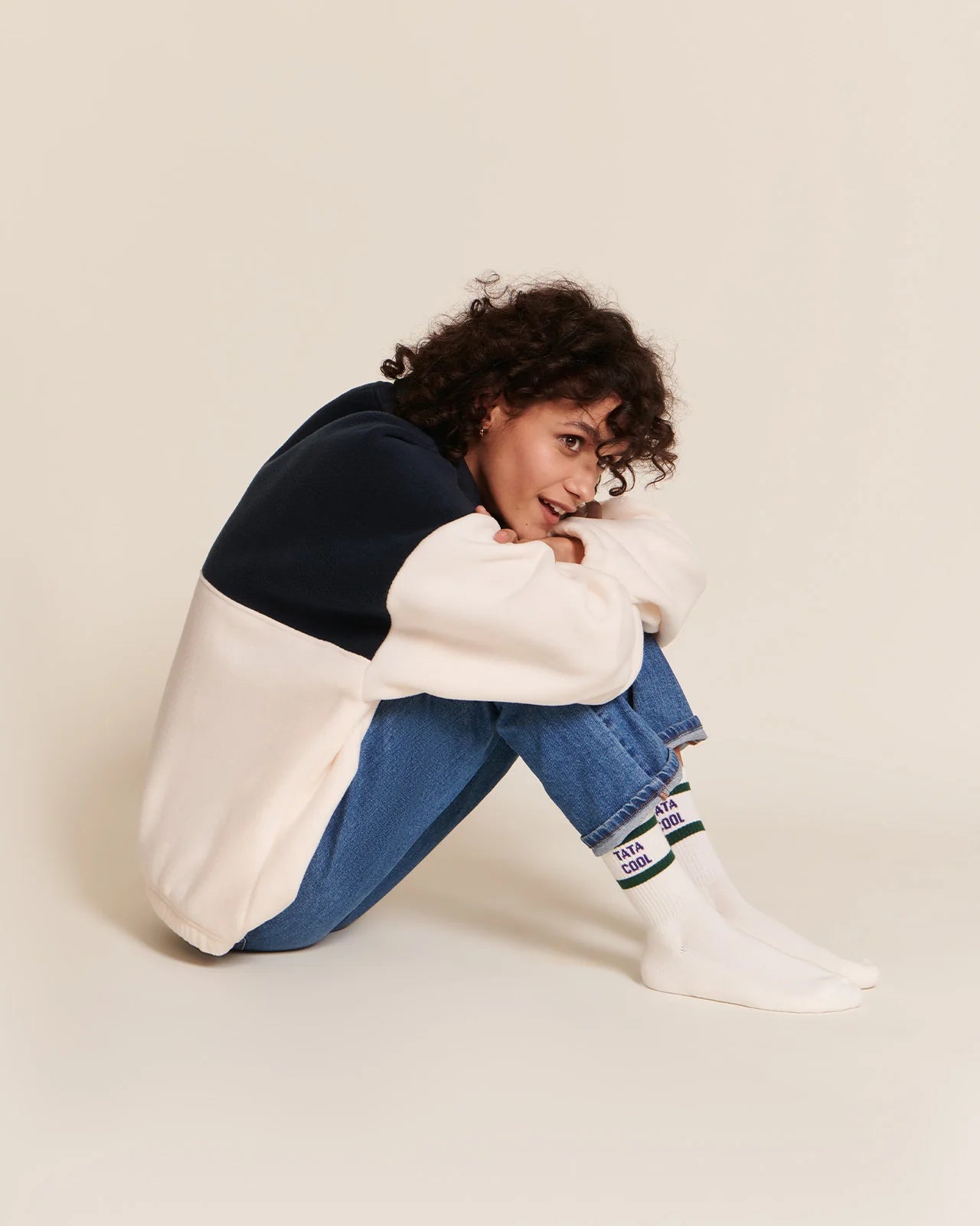 Chaussettes femme | Tata cool