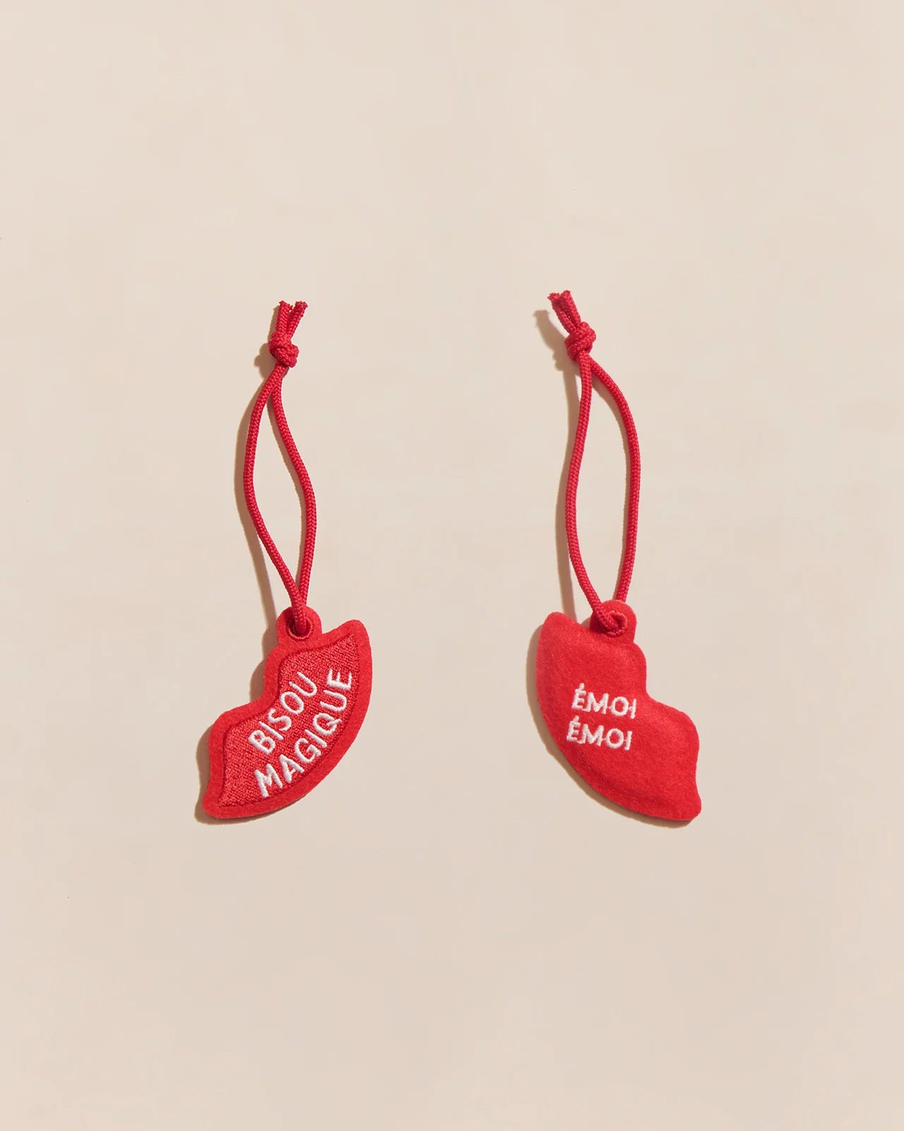 Porte-clés | Bisou Magique