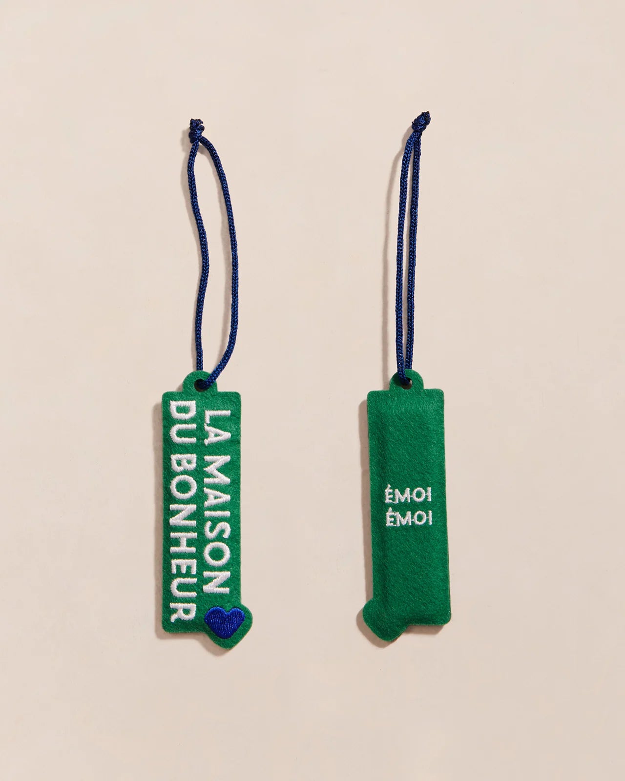 Porte-clés | La maison du bonheur