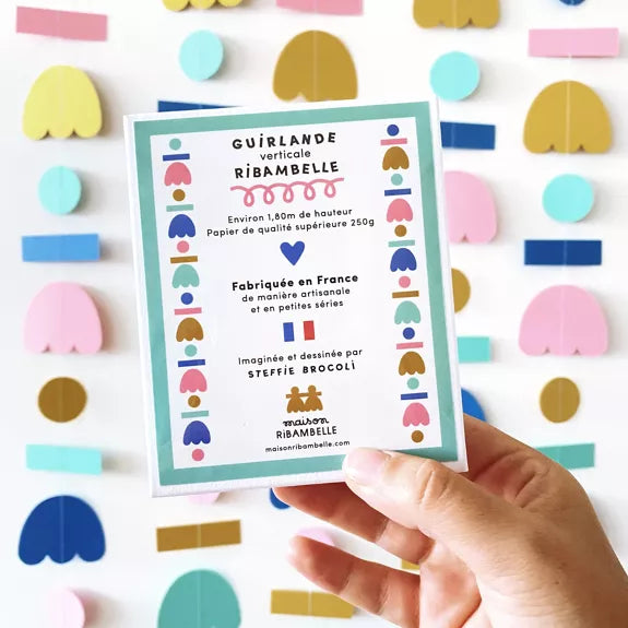 Guirlande | Ribambelle