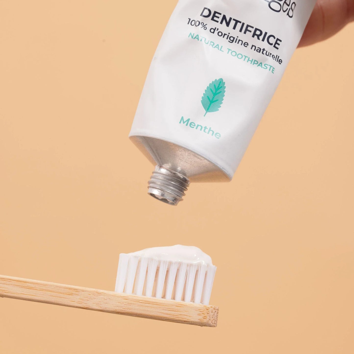Les petits prodiges | Dentifrice menthe