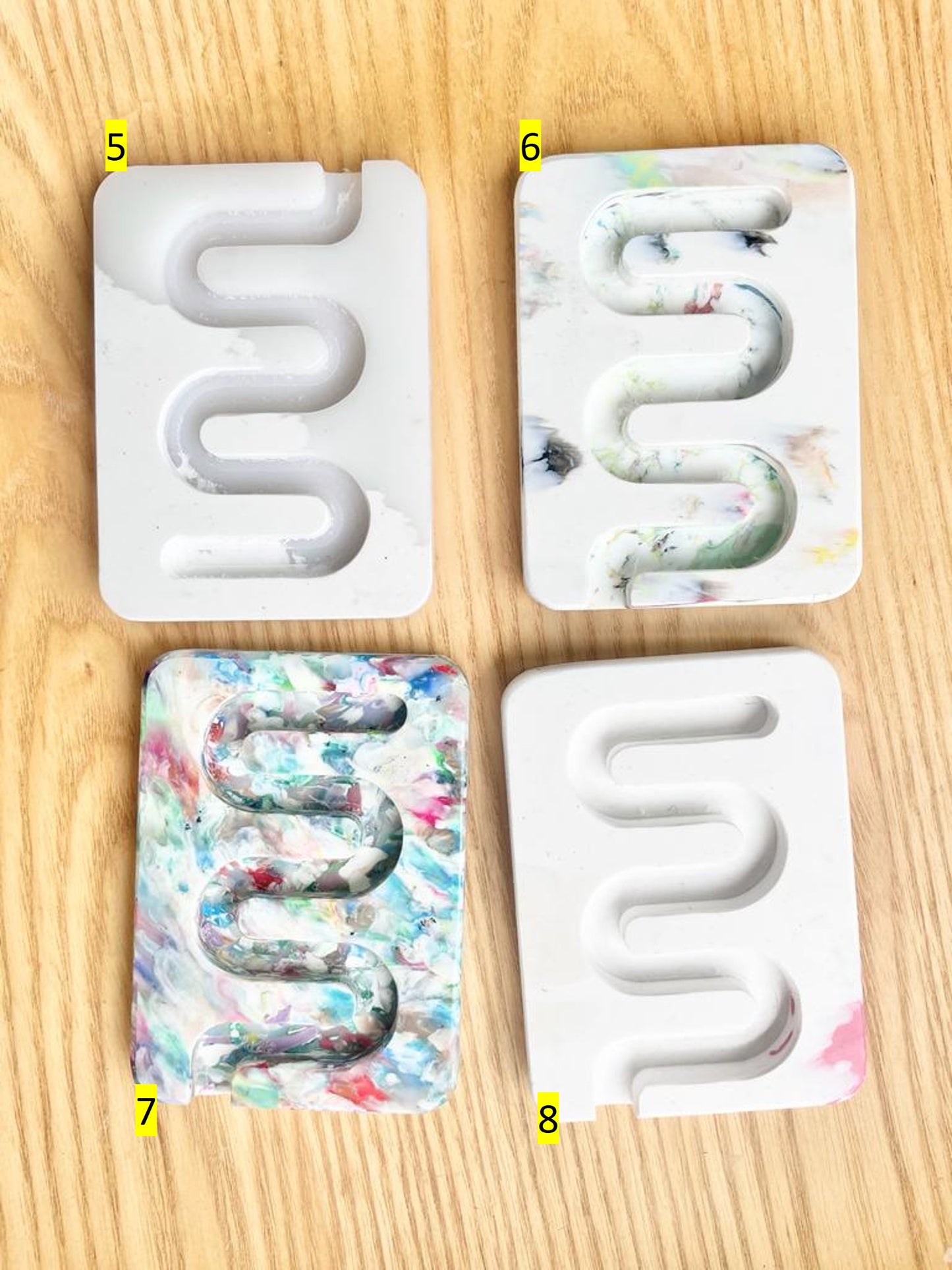 Soap dish | several colors