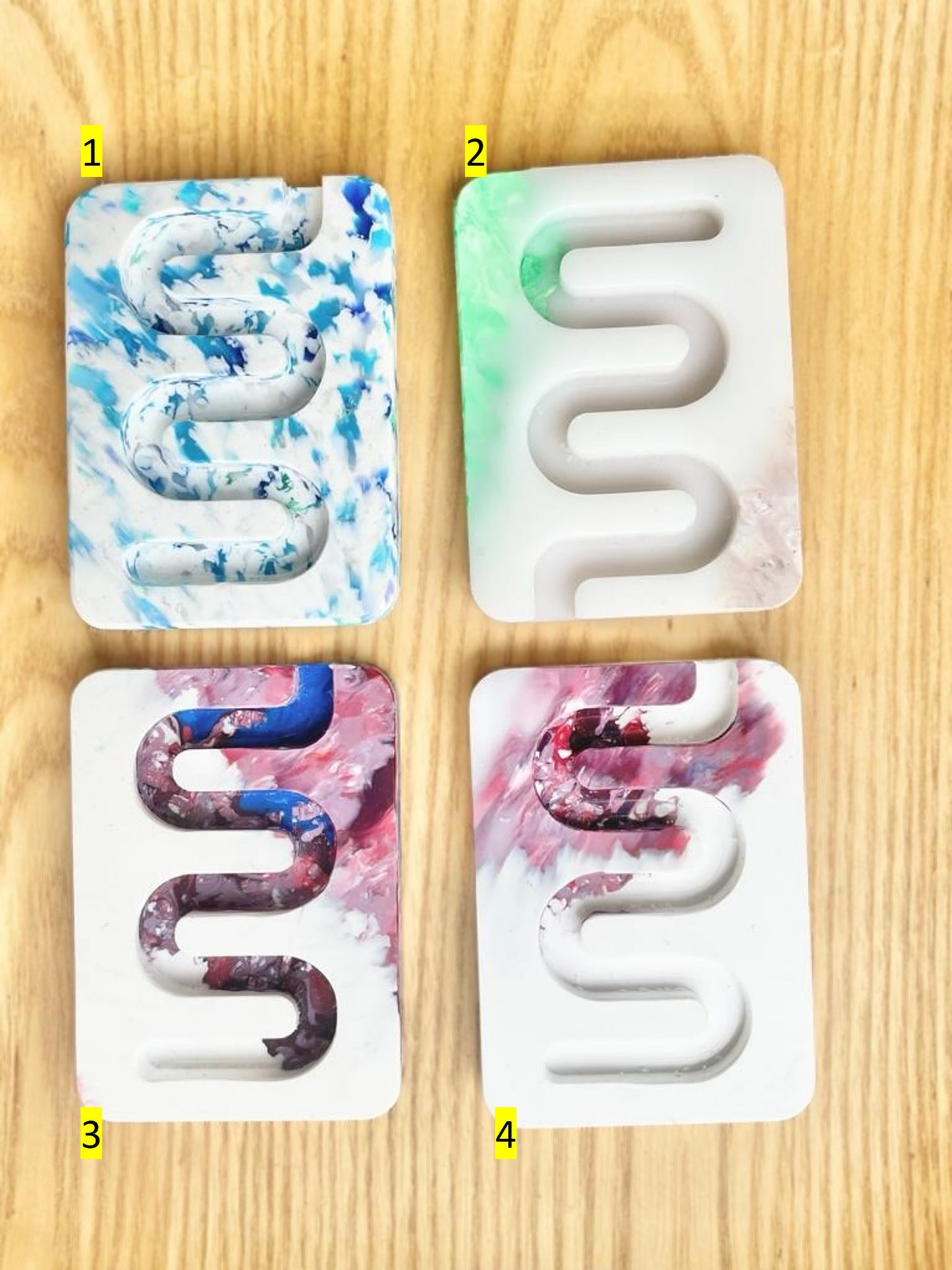 Soap dish | several colors