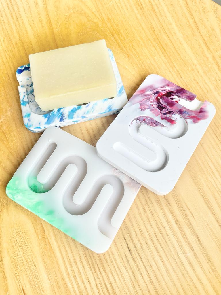 Soap dish | several colors