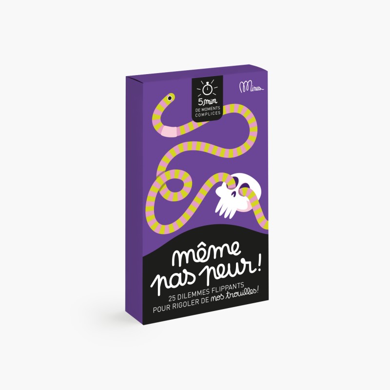Each his own! | 25 cards to compare our tastes