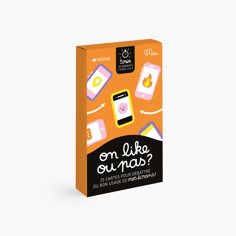 On like ou pas? | 25 cartes
