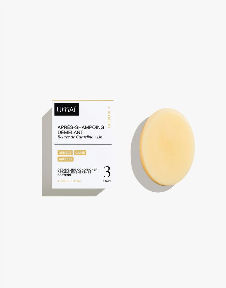 Solid Conditioner | Detangling