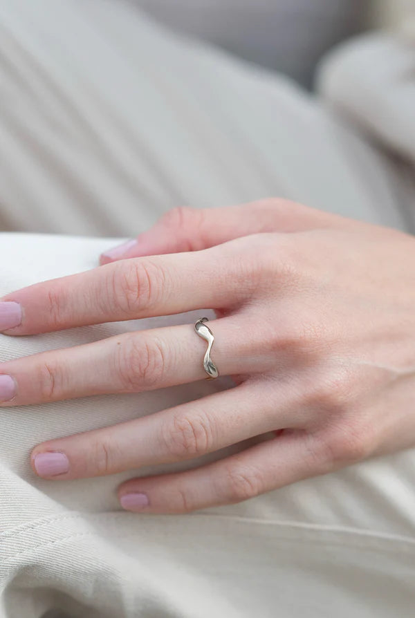 Bague Sofia | or ou palladium