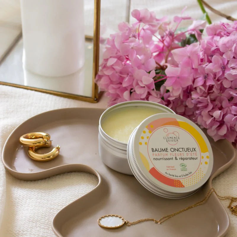 Baume Onctueux | Fleurs d'été