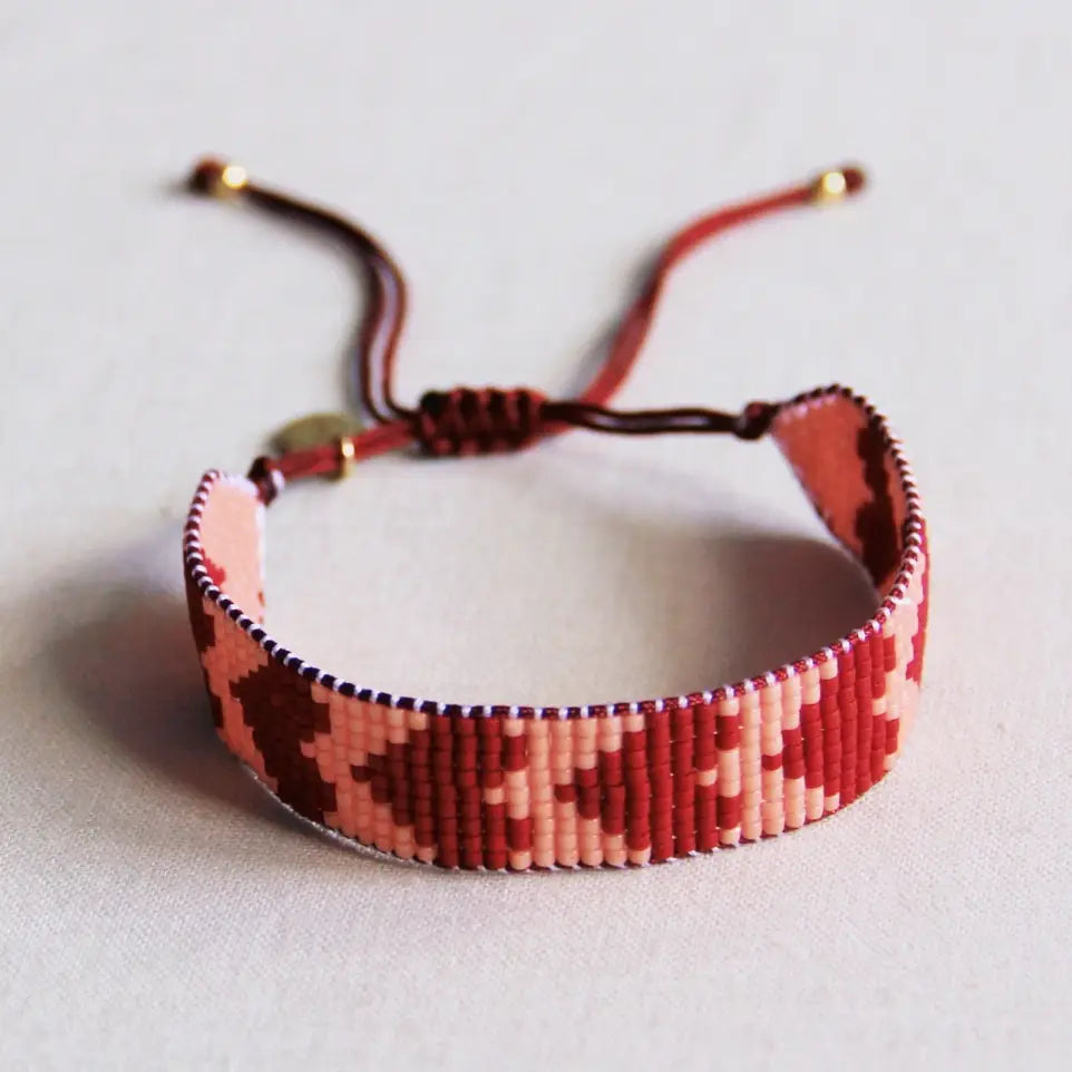 Bracelet Perles | Big Coeur