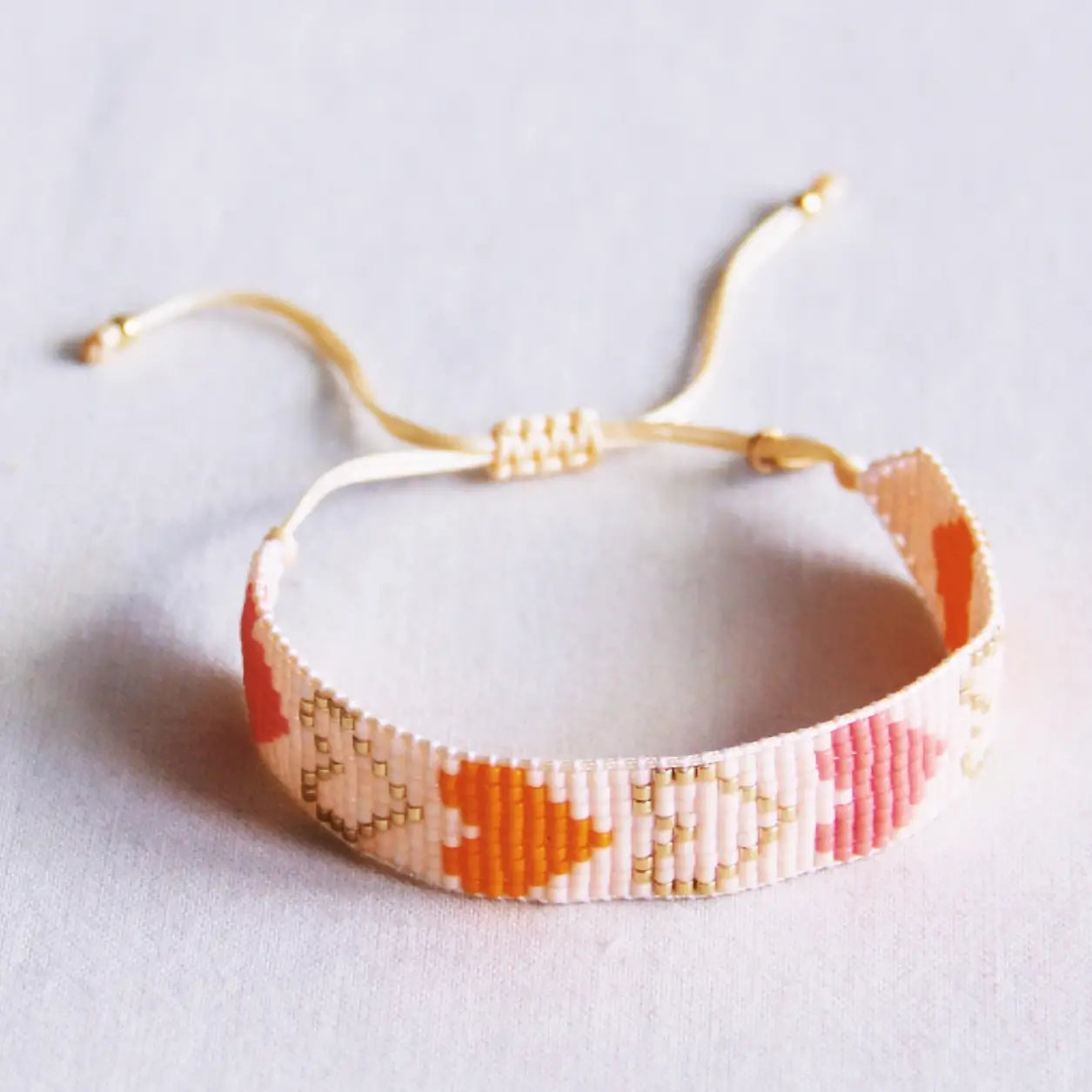Bracelet Perles | Big Coeur
