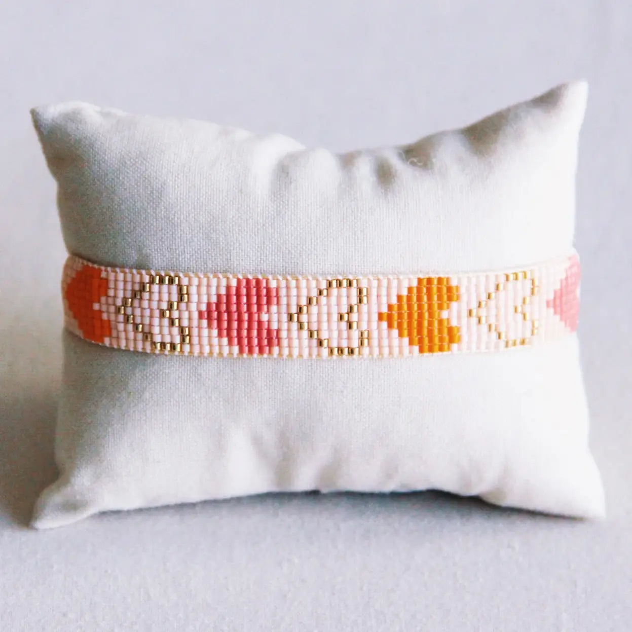 Bracelet Perles | Big Coeur