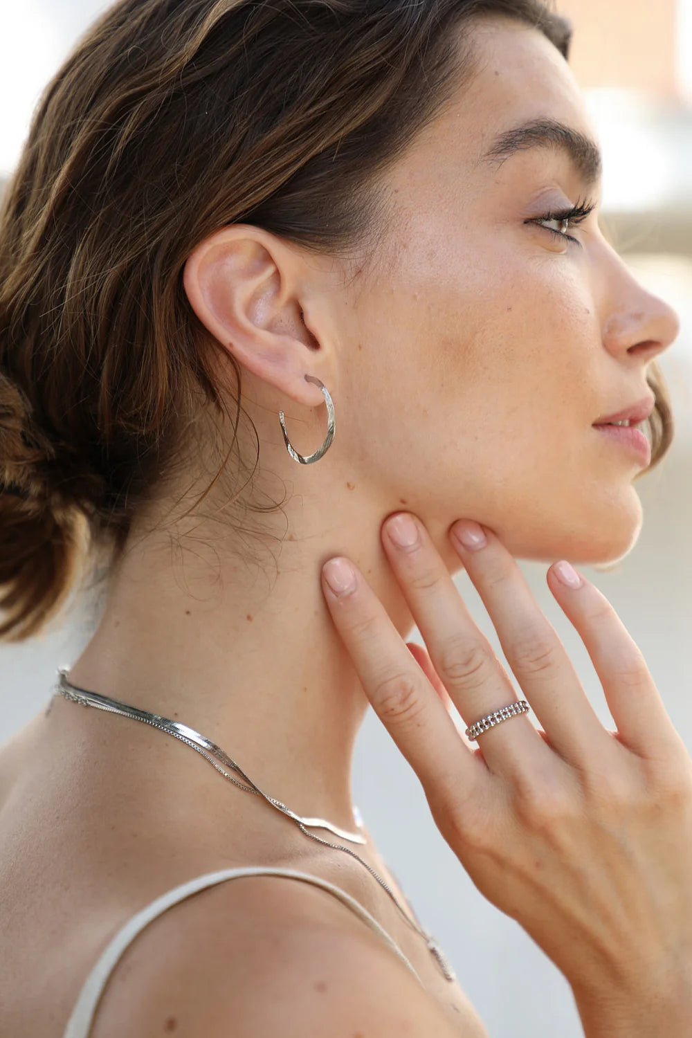 Boucles d'oreilles Andaluz