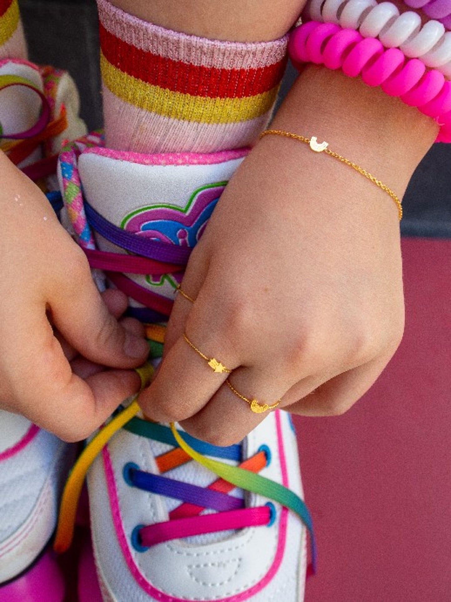 Bracelet | Arc-en-ciel