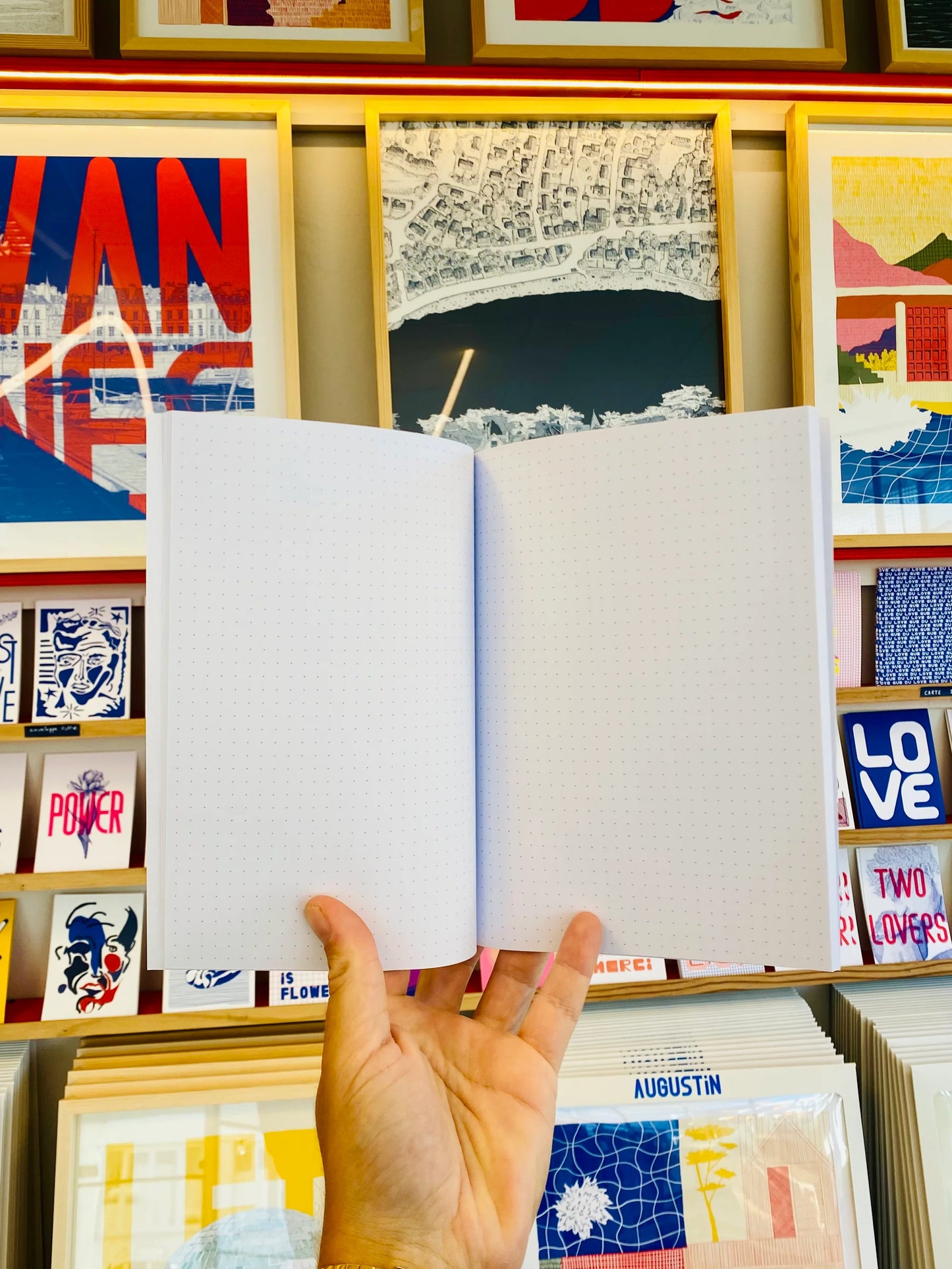 Carnet | Only Good Vibes