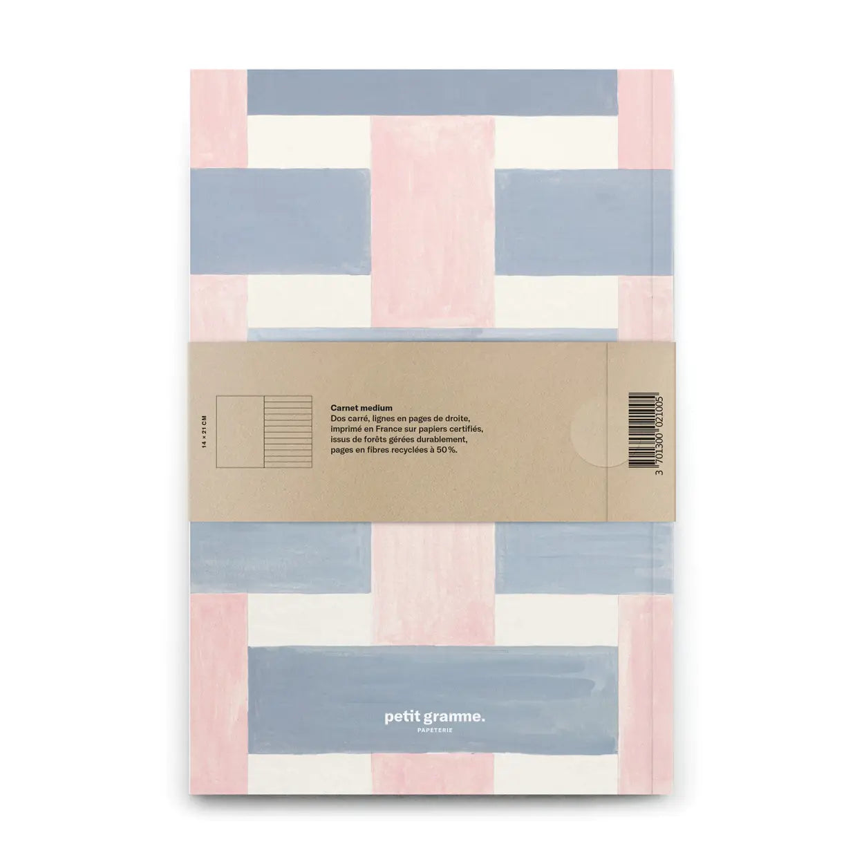 Carnet A5 | 2 motifs au choix