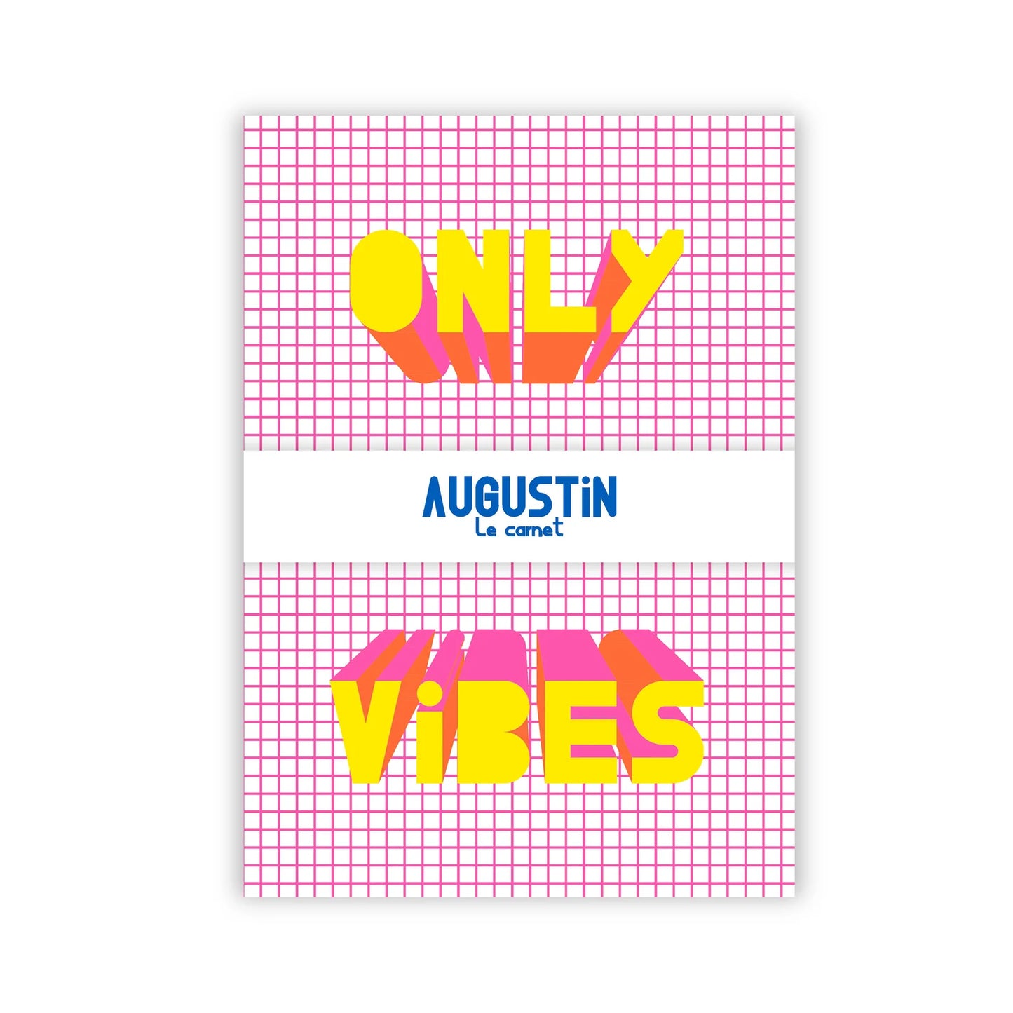 Carnet | Only Good Vibes