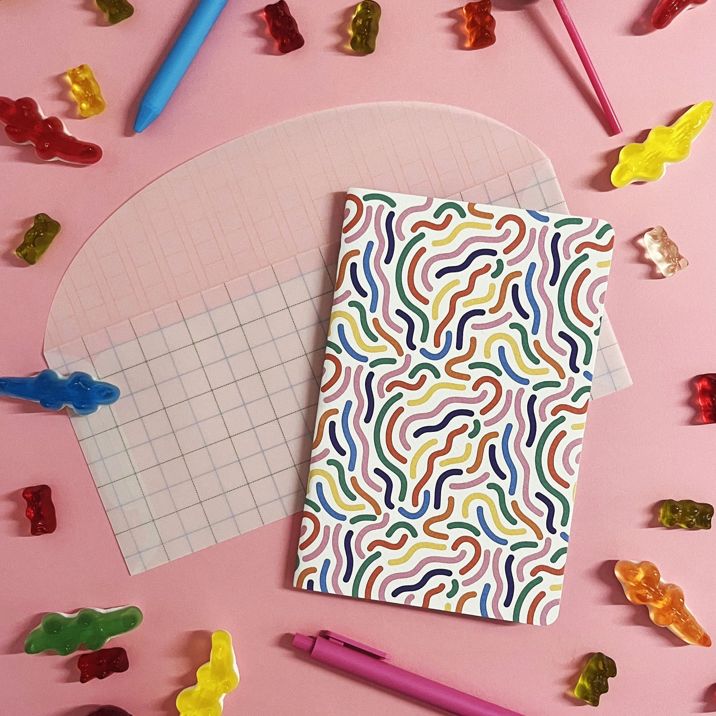 Carnet poche | 3 motifs au choix