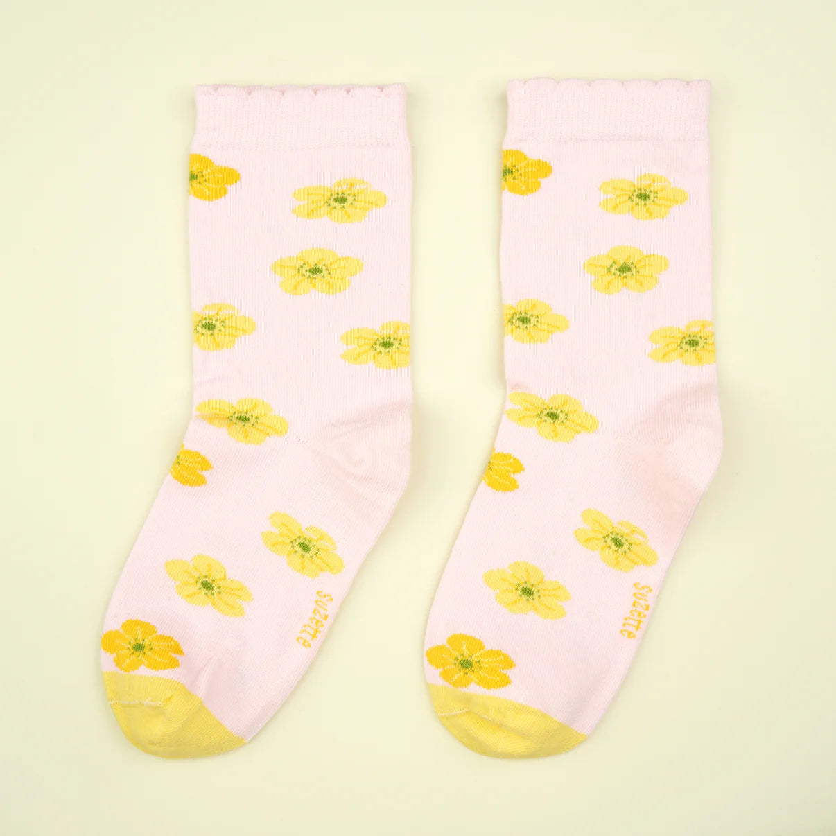 Chaussettes | Fleurs - plusieurs motifs