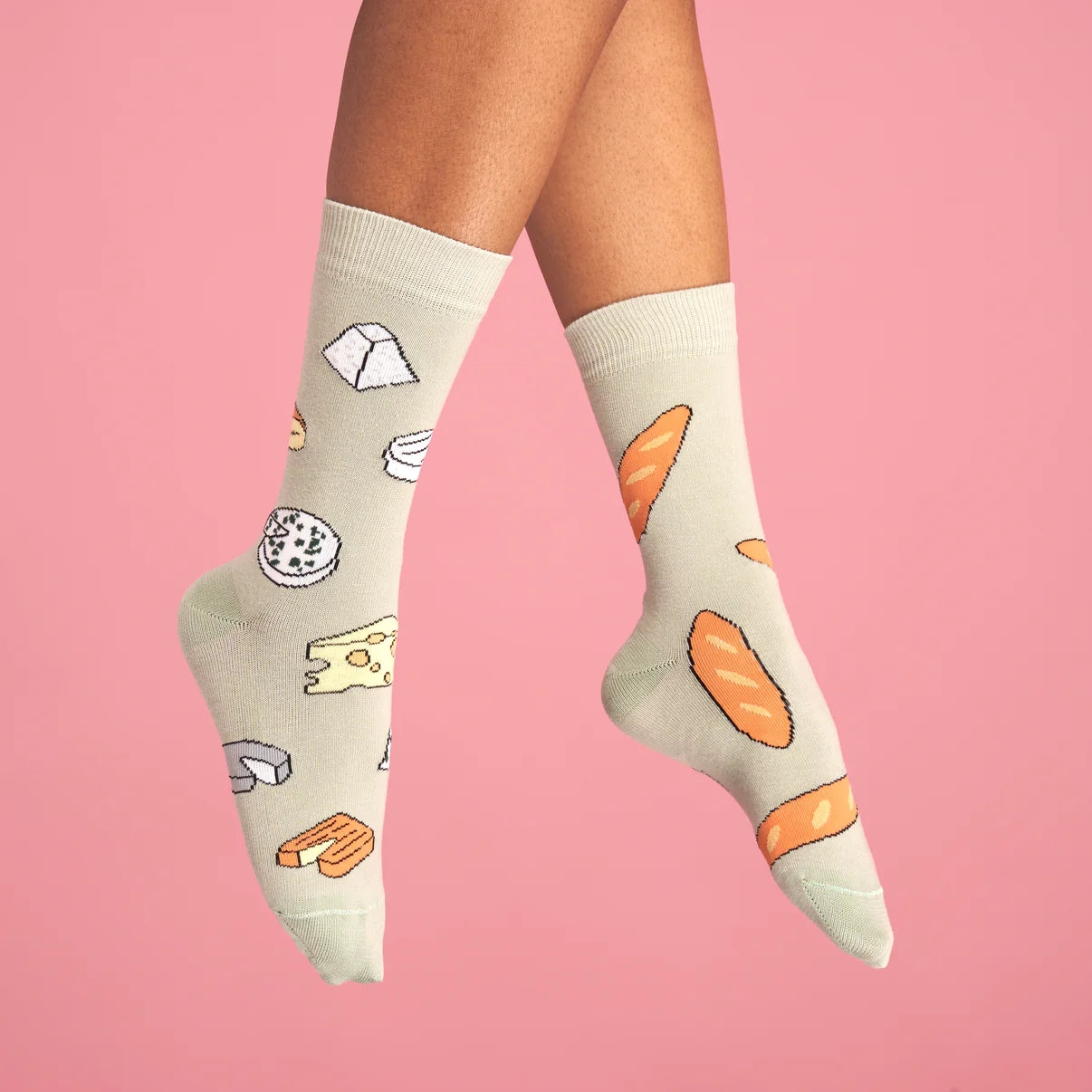 Chaussettes | Food - plusieurs motifs