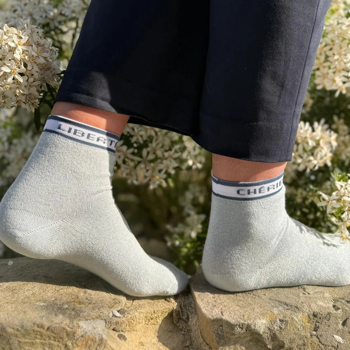 Chaussettes femme | Liberté Chérie