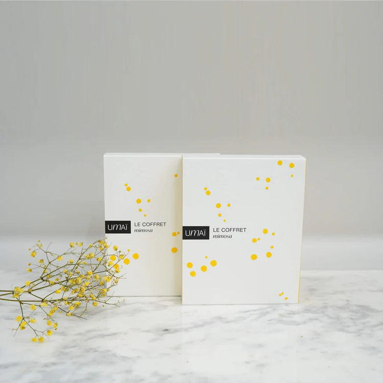 Coffret Shampooing & Soin Lavant au Mimosa