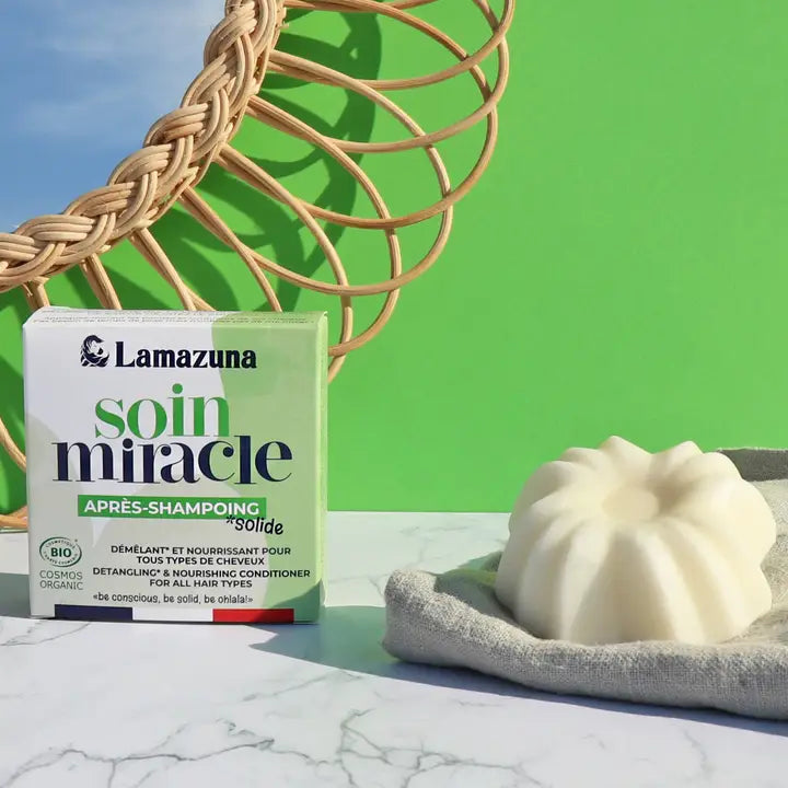 Après Shampooing Soin Miracle | Démêlant