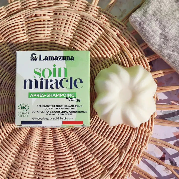 Après Shampooing Soin Miracle | Démêlant