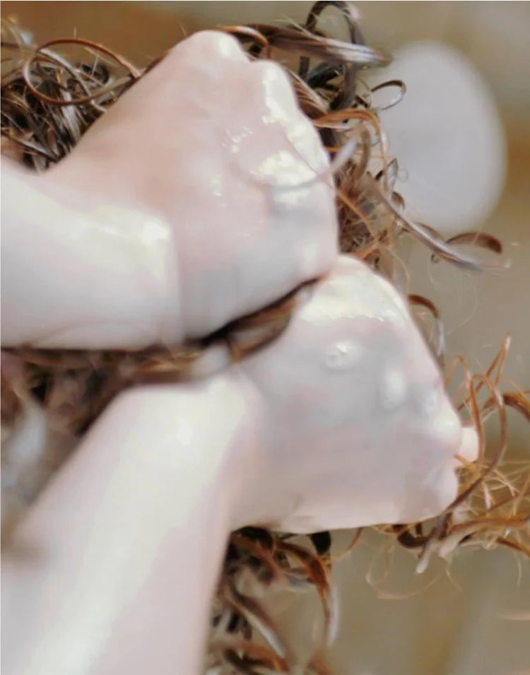 Soin cheveux | La crème bouclée