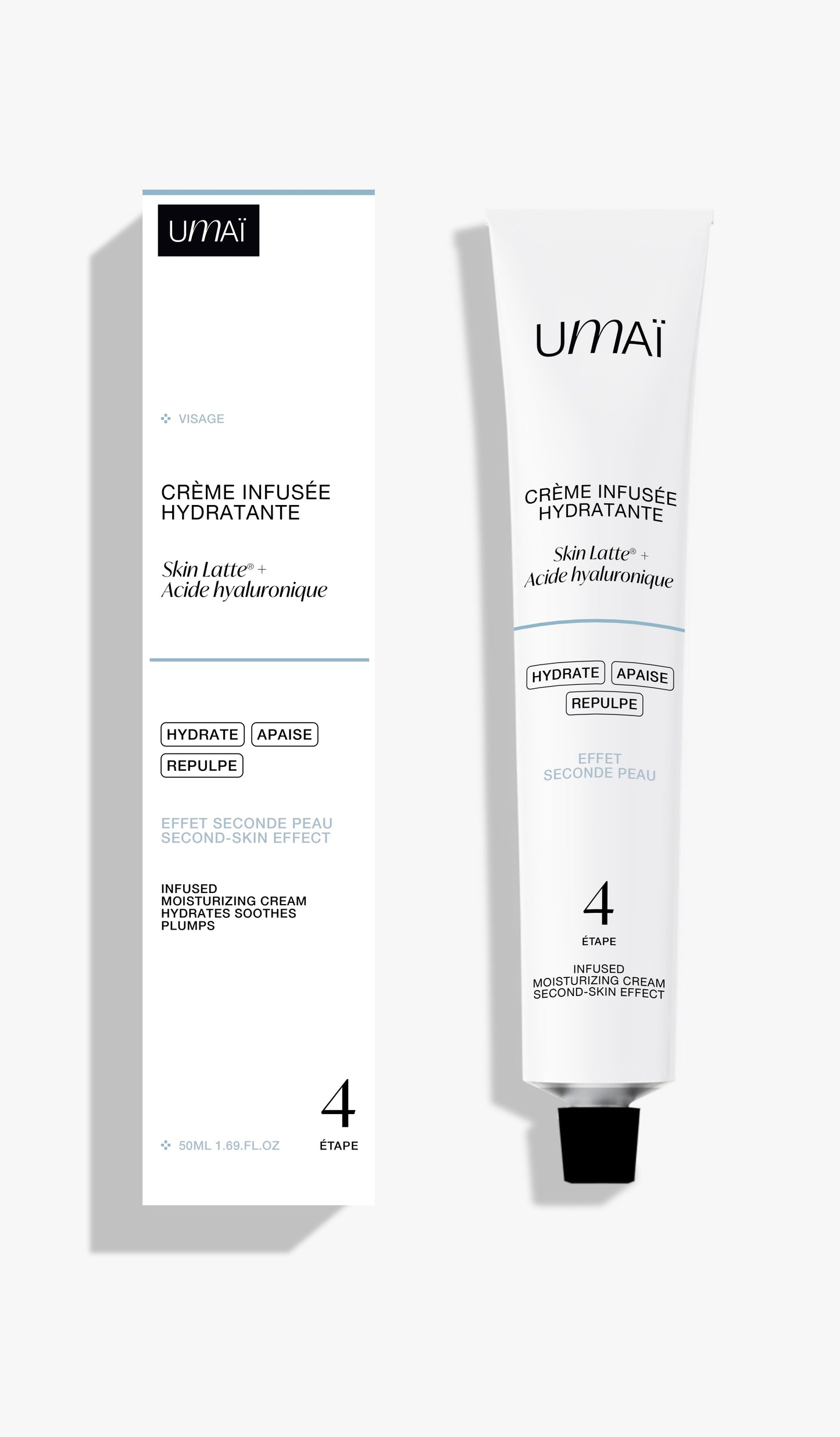Crème Infusée Hydratante