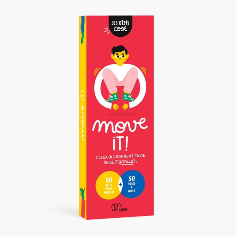 Each his own! | 25 cards to compare our tastes