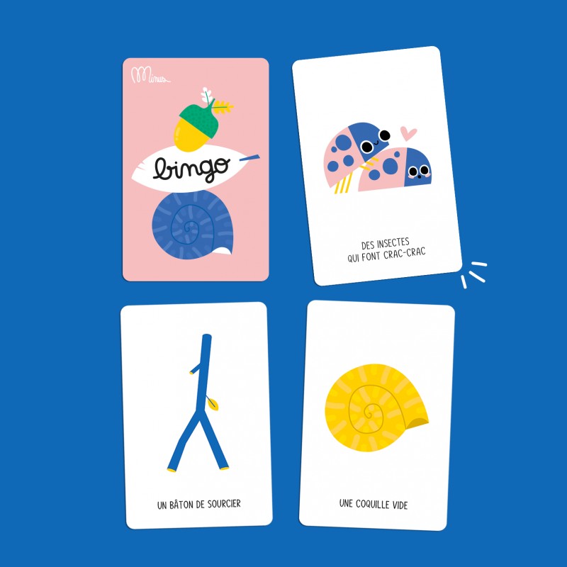 Each his own! | 25 cards to compare our tastes