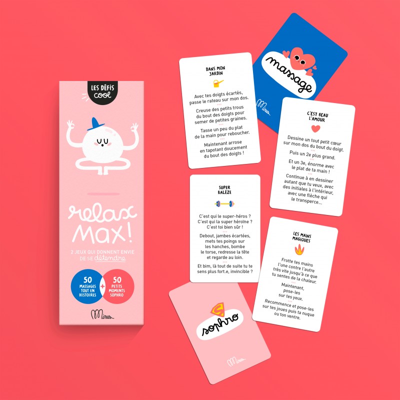 Each his own! | 25 cards to compare our tastes
