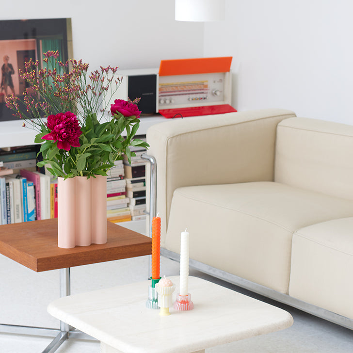 Double bougeoir 2.21.1 | Plusieurs coloris