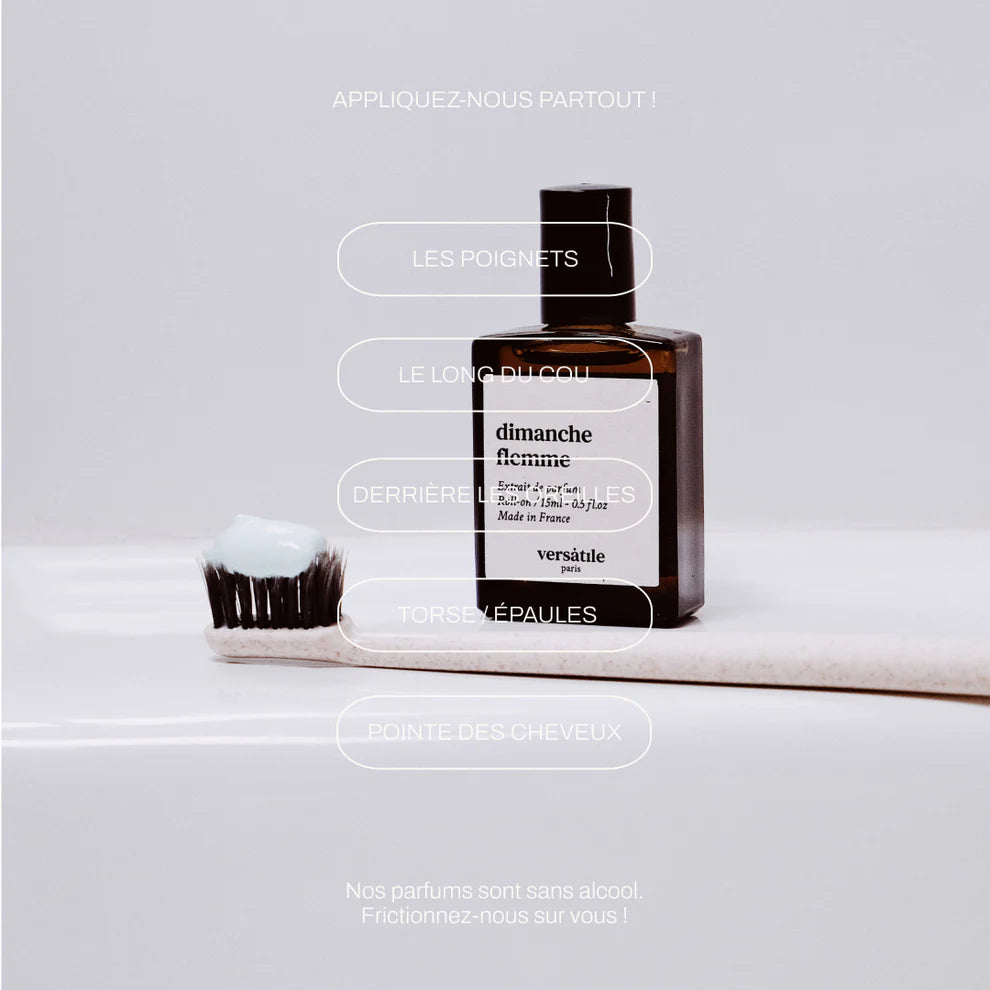 Parfum | Dimanche Flemme
