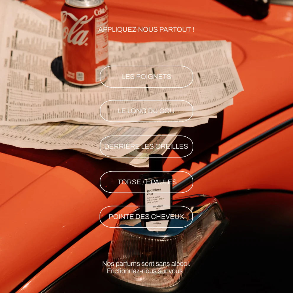 Parfum | God Bless Cola