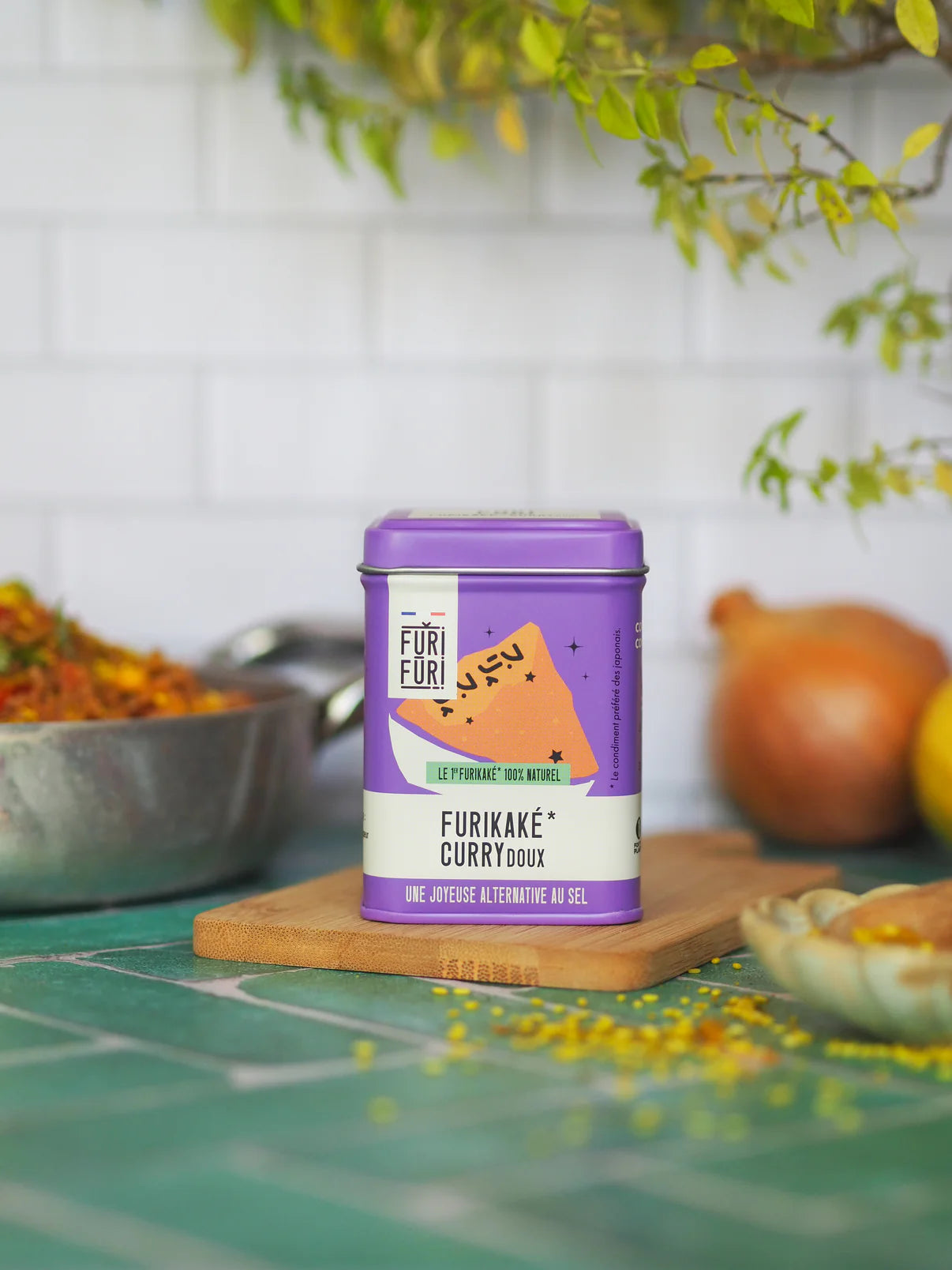 Furikaké | Curry
