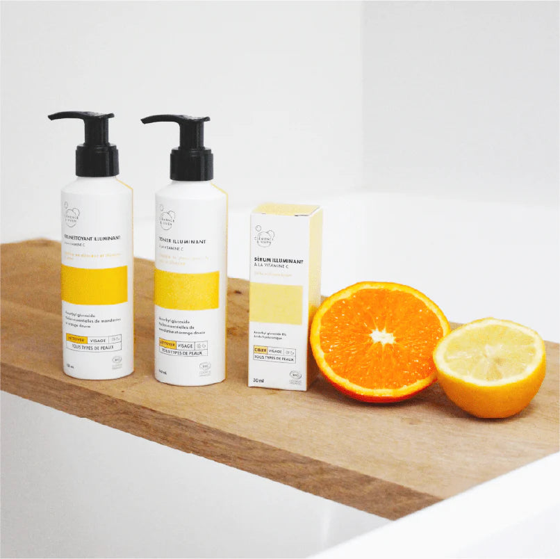 Gel Nettoyant | Illuminant