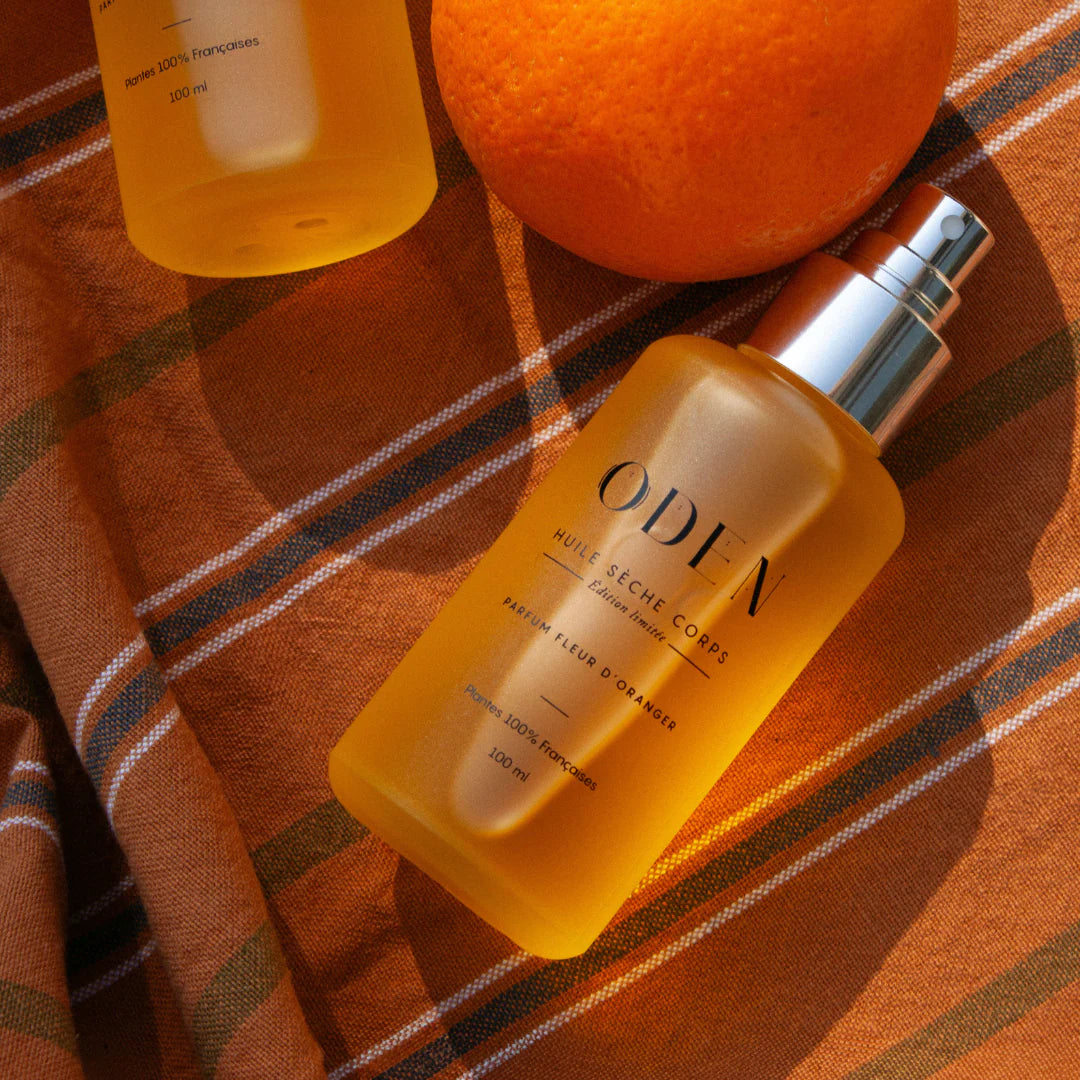 Huile Sèche | Corps fleur d'oranger Edition Limitée