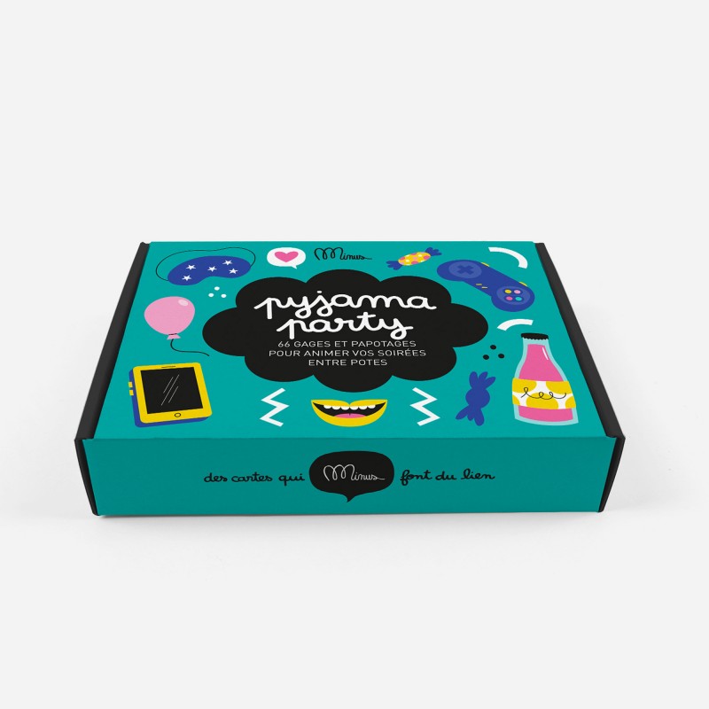 Kit de discussion | Pyjama Party