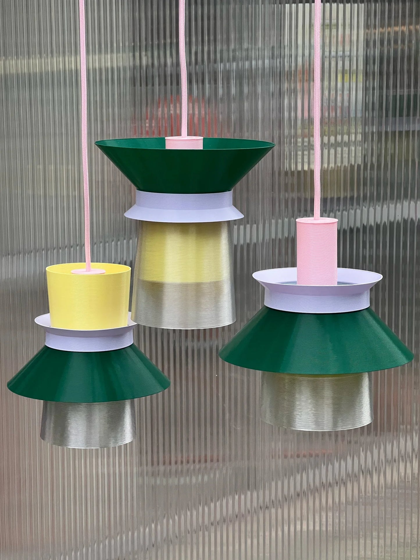 Lampe Romi | différents modèles