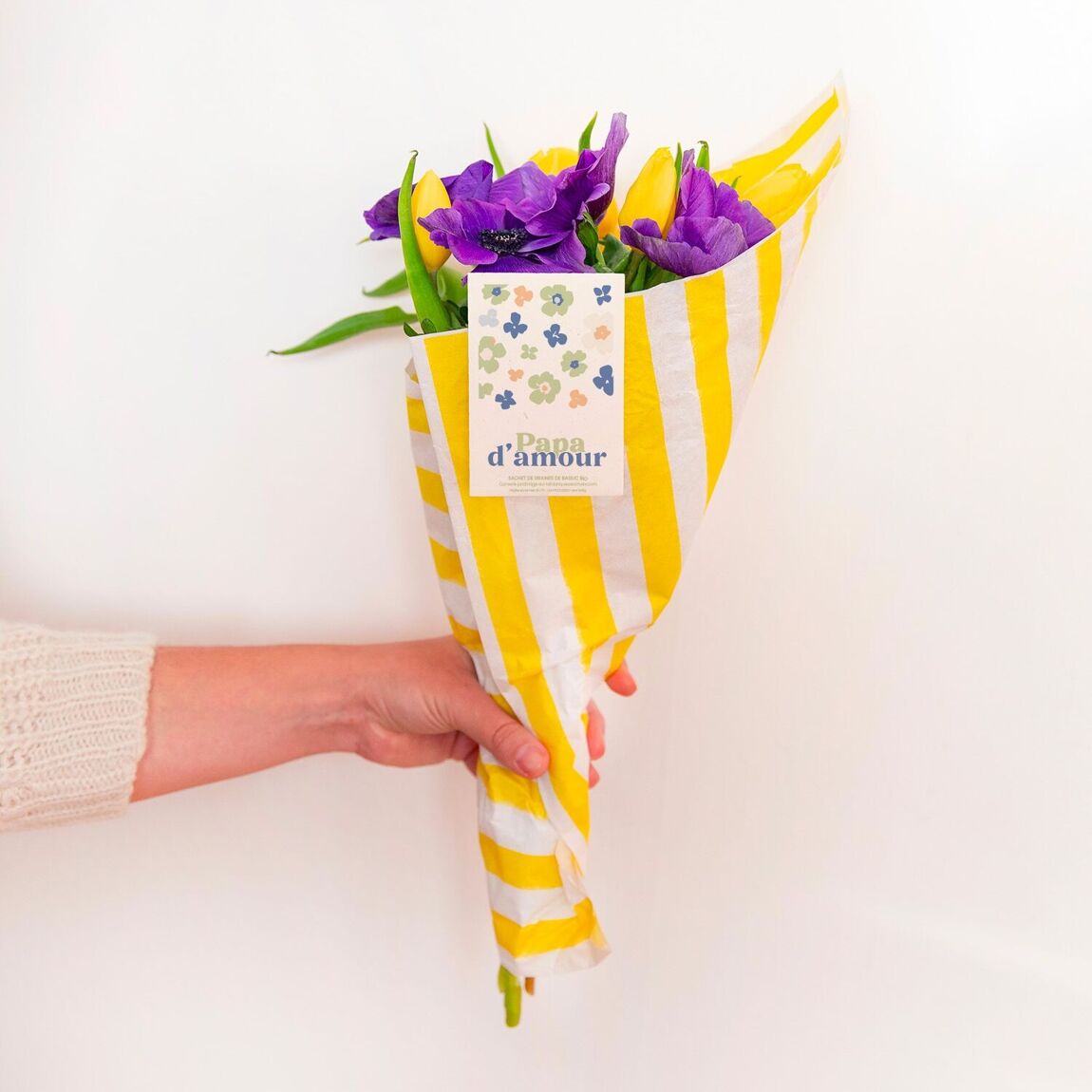 Sachet de graines | Papa d'Amour