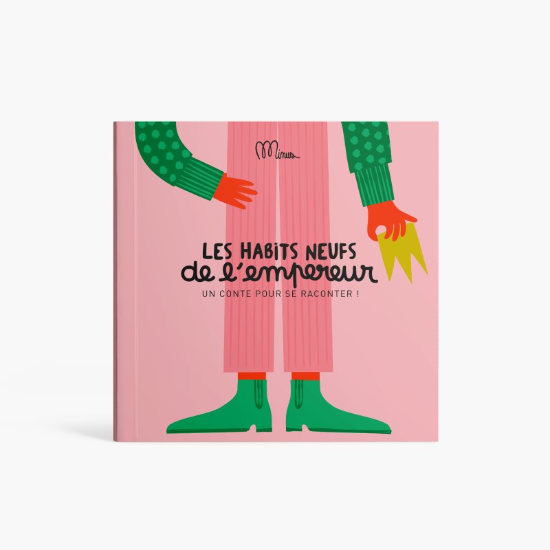 Livre | Les habits neufs de l'empereur
