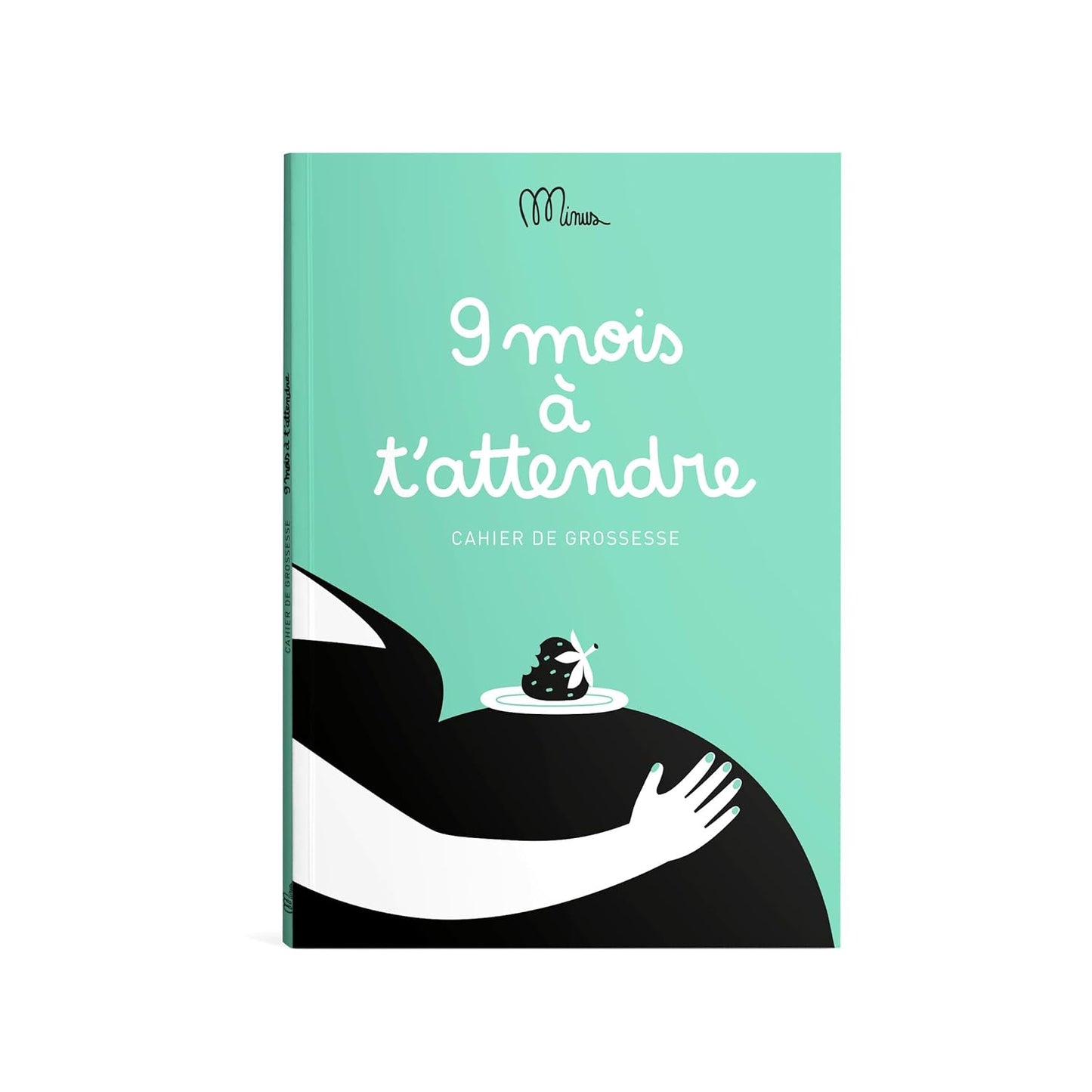 Livre à remplir | 9 mois à t'attendre
